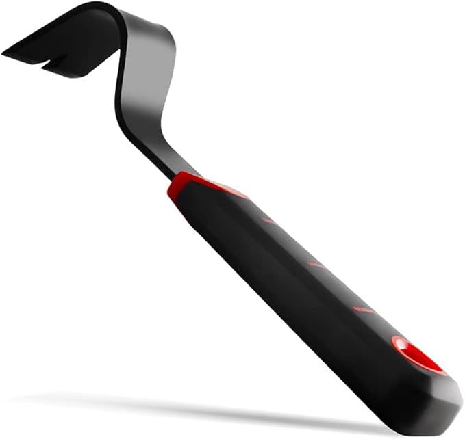 Tile Removal Tool,Wood Trim Removal Tool,Removal Multi-Tool for Commercial Work,Flat Pry Bar,Baseboard Removal Tool for Removing Wood Floor,Tiles,Nail Pulling