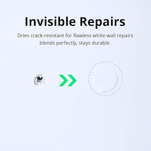 3PCS White Waterproof Plumbers Putty | Moldable Duct Seal for Leak Repair, Wall Crack & Pipe Sealing | Indoor & Outdoor Fast-Drying, Odorless, Long-Lasting Sealant for AC Holes, Drains & Wiring Gaps