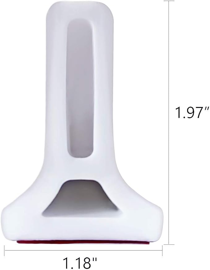 Duzzy 118 Inch Collapsible Shower Water Dam Shower Stopper Barrier and Retention System and Keeps Water Inside Threshold Dry and Wet Separation Suitable for Bathroom and Kitchen