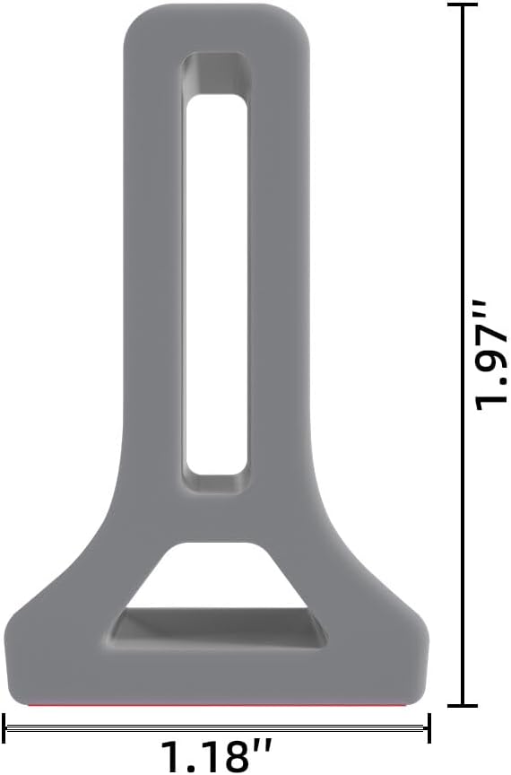 Duzzy 75 Inch Shower Threshold Water Dam, Shower Water Guard to Keep Water in Shower, Shower Water Stopper Dry and Wet Separation Suitable for Bathroom and Kitchen
