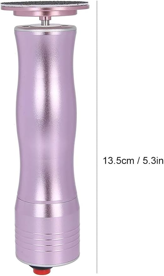 Electric Foot File, Exfoliate Callus Remover, Electric Tool Foot Grinding Machine for for Cracked Dry Skin