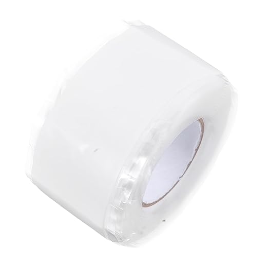 Alipis 1roll Pipe Leak Repair Tape Wide Adhesive Seal Tape for Plumbing Hoses and Household Repairs Strong Versatile Easy Application for Water Leaks