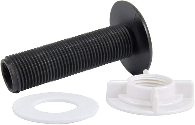 Danco 10688 Kitchen Hole Sink Plug Cover | Rust Resistant, Oil Rubbed Bronze