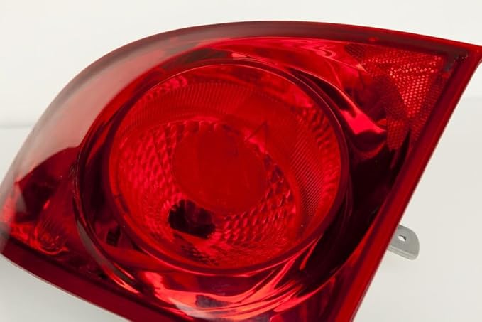 3M Auto High Strength Red Lens Repair Film, 03341, 3.75 in x 7.75 in, 2-Pack