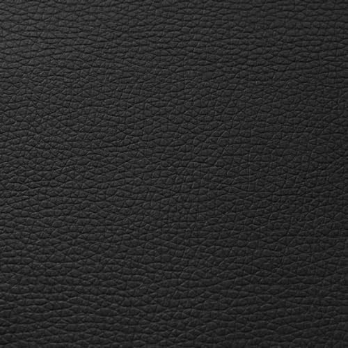 BOUYEER Leather Repair Patch Tape Kit,Self Adhesive Leather Repair for Sofa，Car Seat,Office Chair,Furniture,Jacket,Waterproof Strong Adhesive Vinyl Repair Kit. 4 in x 79 in,Black