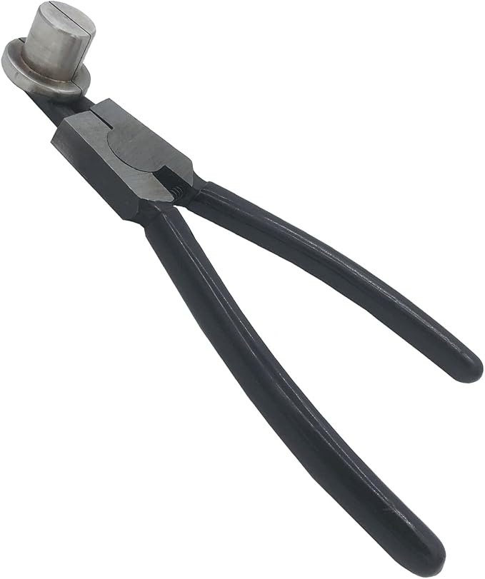 Flute Saxophone Repair Tool Flute Joint Expander Plier for Flute Head or Soprano Saxophone Mouthpiece, Woodwind Instrument Repair Expansion Tool 19.5mm Diameter