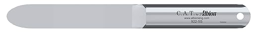 Albion Engineering Company 922-G01 C.A.T. Spatula Set, Stainless Steel, Pack of 6