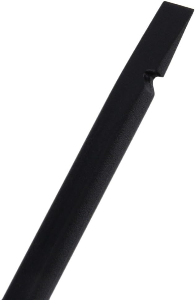 30 Pieces 4.72" Black Nylon Plastic Spudger Probe Security Opening Pry Bar for iPhone iPad Samsung Cell Phone Laptop PC LCD Screen Disassembly