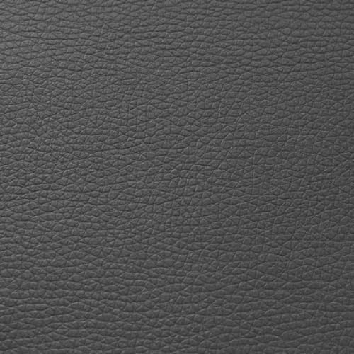 BOUYEER Leather Repair Patch Tape Kit,Self Adhesive Leather Repair for Sofa，Car Seat,Office Chair,Furniture,Jacket,Waterproof Strong Adhesive Vinyl Repair Kit. 16 in x 31 in,Dark Grey