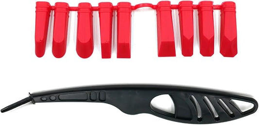 9 In 1 Caulking Tool Caulk Removers Tool& Grout Removal Tool Caulk Removers Glass Glues Scrapers Finishings Tool