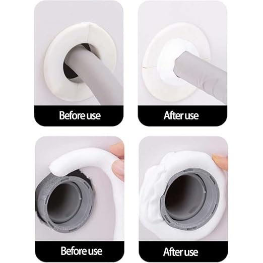 New Type Waterproof Sealant Mastic, 2025 Waterproof Repair Sealing Clay, Quick Mending Mud for Drain Connection, Air Conditioning Hole, Wall Gaps Filler (12pcs, 30g)