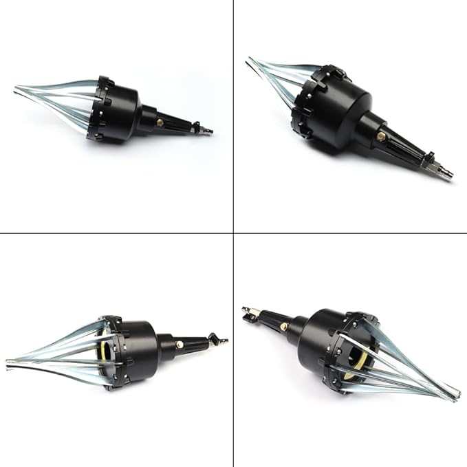 Universal Pneumatic CV Joint Boot Installation Tool Professional Removal Expander Spreader with 2 Sets of CV Joint Boot Repair Kits Compatible with Audi BMW Mercedes VW UTV ATV