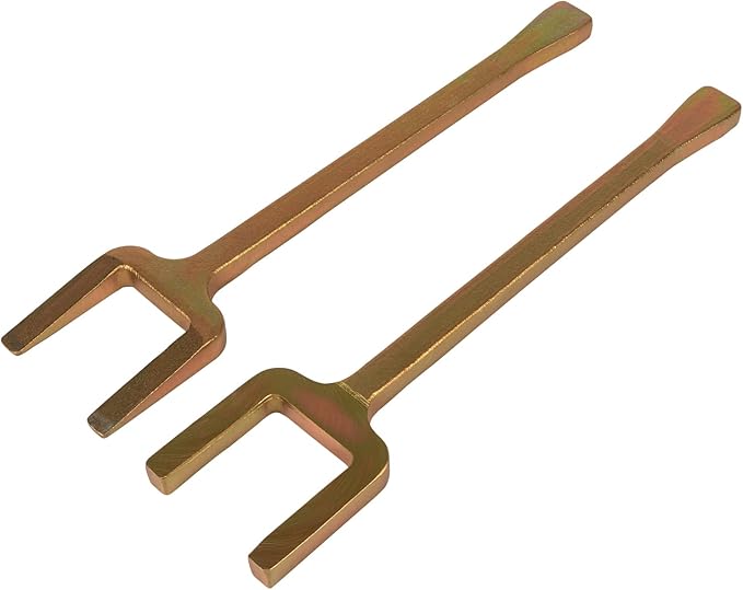Bonbo 12020-2 Piece Axle Popper Kit Inner CV Axle Removal Tool Set Fit for Front Wheel Drive Vehicles, Remove Most Vehicles’ Half-Shaft Drive Axles & Fix Damaged CV Joints(2 PCS)