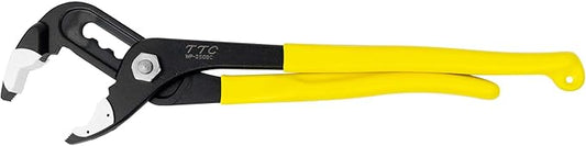 Tsunoda WP-250SC Water Pump PLA-iers, Resin Jaw Water Pump Pliers, 10-inch