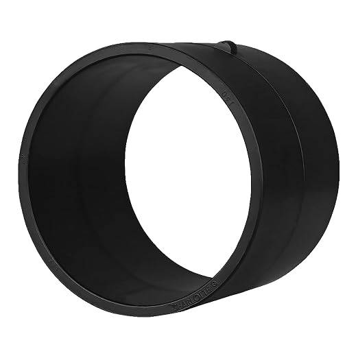 CHARLOTTE PIPE 4 DWV Repair Coupling DWV (Drain, Waste and Vent) (5 Unit Box)