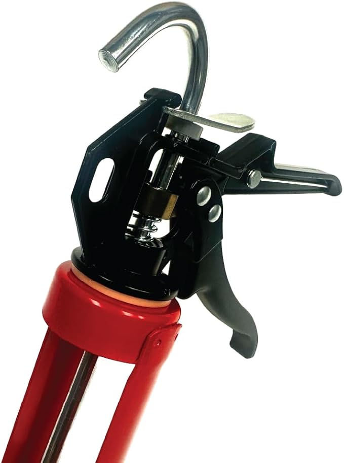 Omni Tools Dripless Caulking Gun, Adjustable Hand Caulk Gun No Drip, Hand Caulking Gun Tool, Siligun Caulking Gun 47500