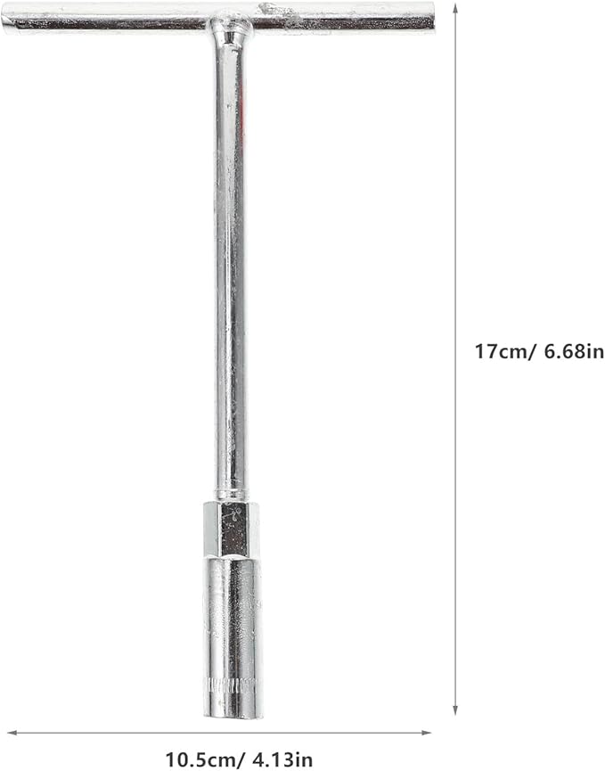 Uonlytech Water Stop Needle Plumbing Tool Kit with Wrench Stainless Steel Hot Melt Water Stop Pins for Fast Pipe Leak Repair Includes 1/2 3/4 1 Inch Pins