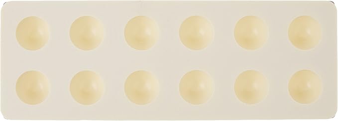 Fox Run Ravioli Maker, Flower Shaped, Aluminum, Makes 12 1.5" Flower Shaped Raviolis