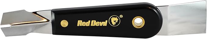 Red Devil 4044 Dual Purpose Window Tool