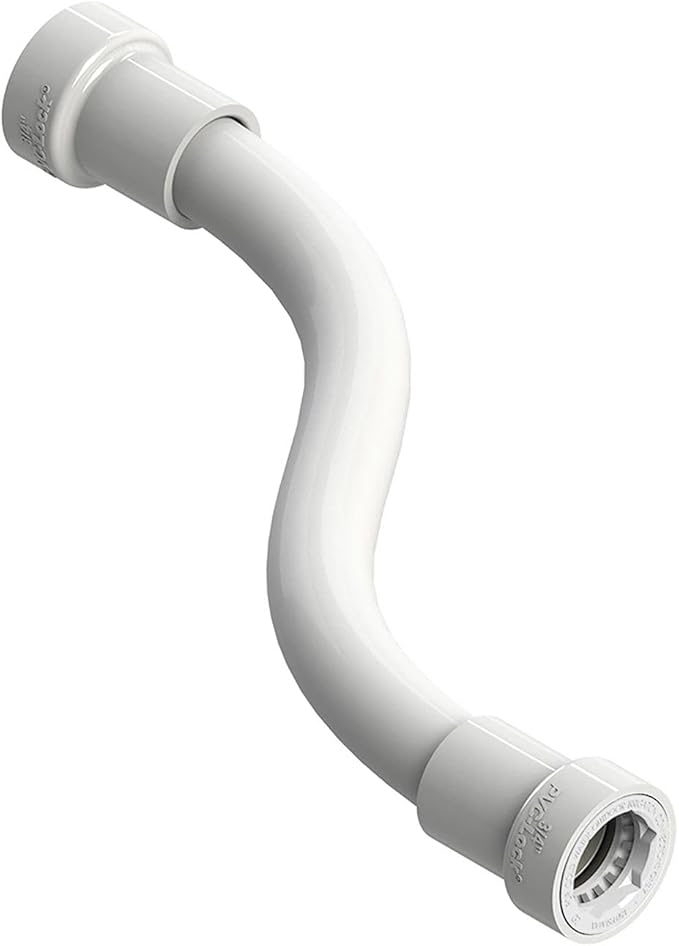 Orbit 34784 3/4" PVC-Lock Flexible Repair Coupling