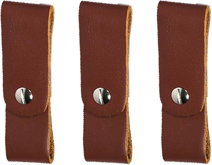 Leather Breakaway Strap for Horse Halter by Kensington Repair Kit for Damaged Breakaway Halters Leather Breaks If Halter Catches an Immobile Object for Horse Safety