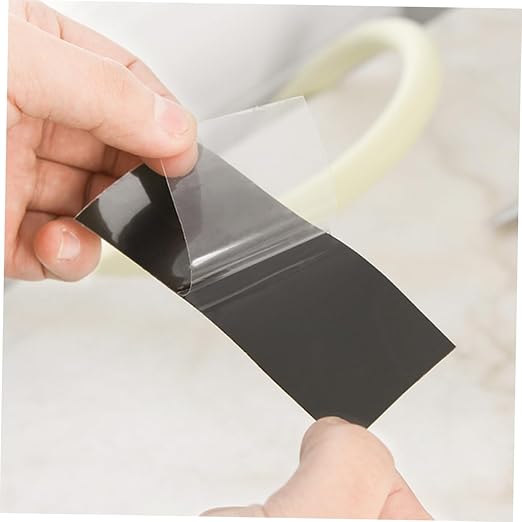 Alipis 2pcs Pipe Leak Sealing Tape Quick Fix Tape for Water Pipes Material Easy Peel Stick Application