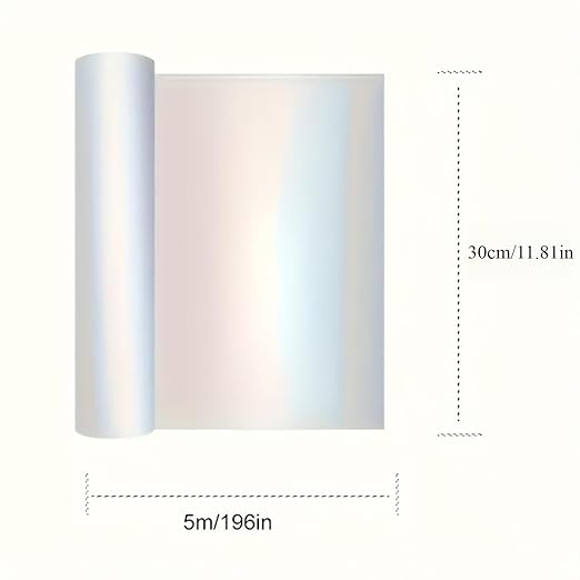Waterproof Sealant Tape Self Adhesive Rubberized Asphalt Tape for RV Roof Metal Roof Corrugated Roof Leak Repair UV Resistant Heavy Duty Waterproofing Membrane(Silvery, 196.85 in X 11.81 in)