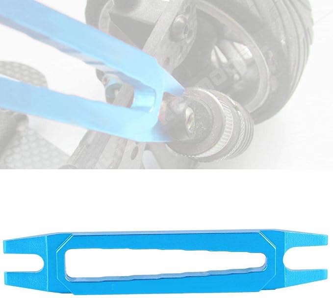 RC Ball End Remover, Fast and Racing Tool for 4/4.8/5/6mm Sizes, RC Ball Joint Remover for Model Car Enthusiasts, Hobbyists, and RC Racing Teams