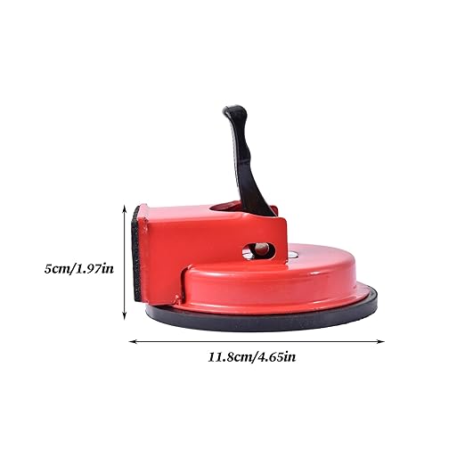 Laminate Floor Gaps Fixing Tool, Heavy Duty Suction Cup Closer Fixer, Vacuum Flooing Repair Gripper, High Performance Puller, for Tight Spaces Corners Hardwood Plank Wood Tile Deep Textures