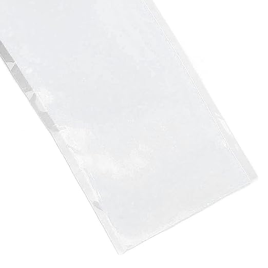 Self Fusing Silicone Tape, Waterproof Insulation Adhesive Tape, 2 Rolls 1.5m x 2.5cm - Heat, Easy Tear, Durable Pipe and Hose Repair Solution (White)