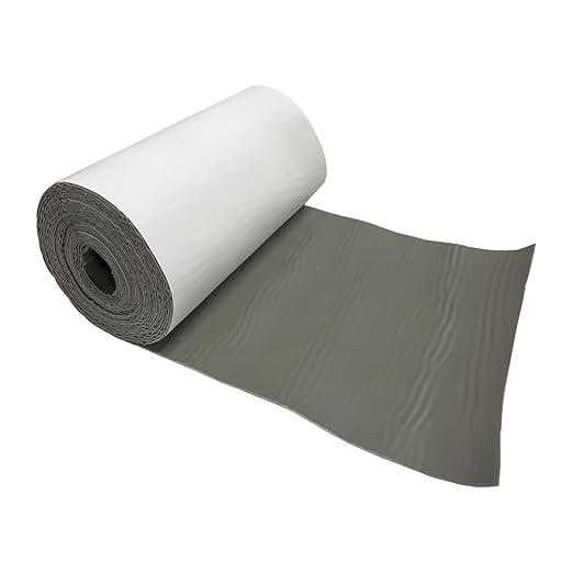 RV Roof Tape, 6" x 25' White, RV Sealant Tape for Camper Roof Repair, Trailer Roof Sealant, Stop Camper Roof Leaks, UV-Resistant - Eternabond Equivalent (6" x 25', White)