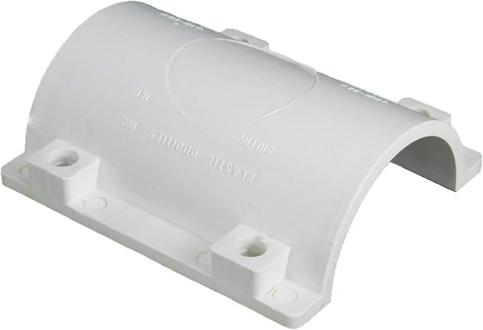 PRSC3 Repair Saddle - for 3" Pipe with Hardware Kit