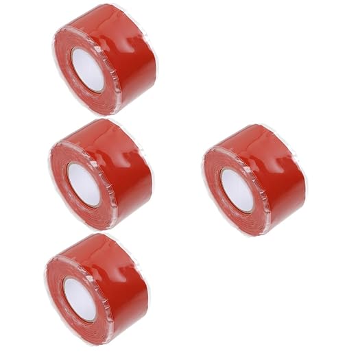 Veemoon Seal Tape Repair Tape Heavy Duty for Emergency Water Leak Sealing for Pipes Faucets and Joints