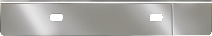 ALLWAY WSB100 Replacement Scraper Blade, 4", 100 Pack