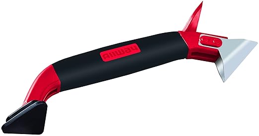 ALLWAY CT31 3-in-1 Caulk Tool for Removal and Application
