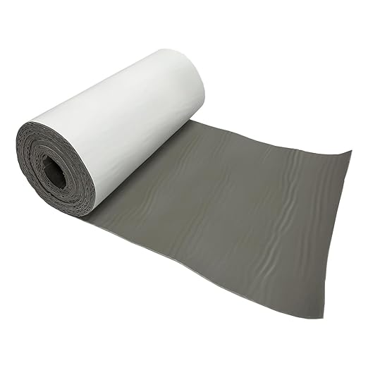RV Roof Tape, 6" x 10' White, RV Sealant Tape for Camper Roof Repair, Trailer Roof Sealant, Stop Camper Roof Leaks, UV-Resistant - Eternabond Equivalent (6" x 10', White)