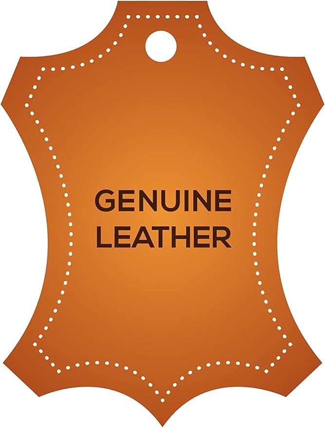 TOFL 72" Baseball Glove Lace Strips - Flat Shaped Cowhide Leather Lacing for Gloves, Mitts & DIY Repair