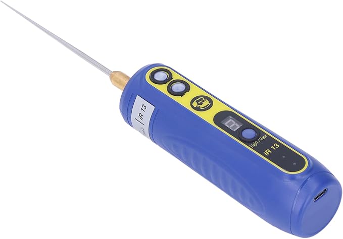 Portable LCD Screen Glue Remover, 4 Levels Adjustable Electric Glue Removal Tool Mobile Phone LCD Screen Dry Glue Clean Machine Caulking Tools ，for Mobile Phone Repair Smoothing and Removing Scrape