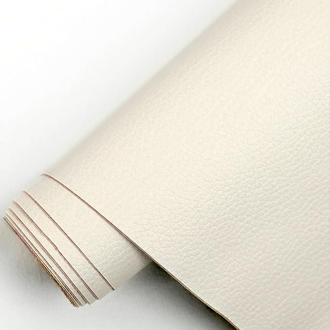 20 X 78 Inches Leather Repair Kit for Furniture, Waterproof Leather Tape Patch Couch Covers Car Seat Repair Self Adhesive Leather Repair Kit