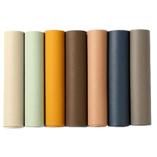 PXBBZDQ Leather Repair Tape for Car Seats,16×118 inch Leather Repair Patch Self Adhesive Leather Repair,Leather Repair Tape