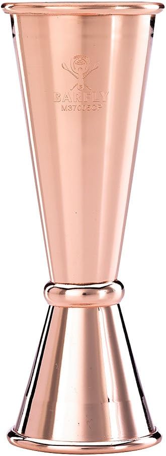 Barfly M37101CP Basics Cocktail Set, 5-Piece, Copper
