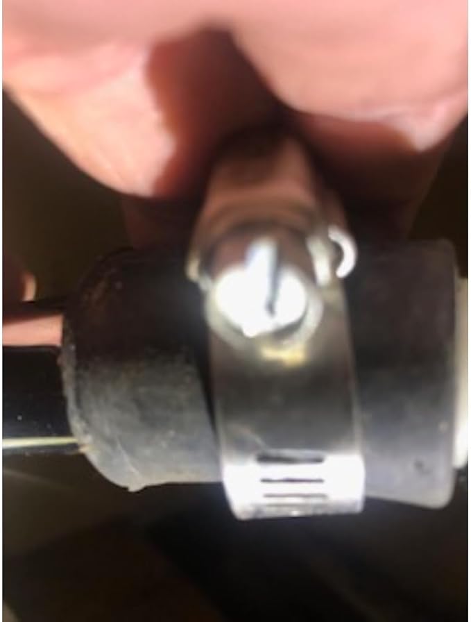 Emergency Pipe Repair Kit- Pipe Leak Repair Clamp Kit- 6 Patchs and clamps-Quick Fix for Pin Holes-Small Splits of Most Common Household Pipes- No Water Shut Off Needed