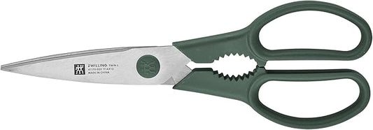 ZWILLING Now S Kitchen Shears - Lime Green
