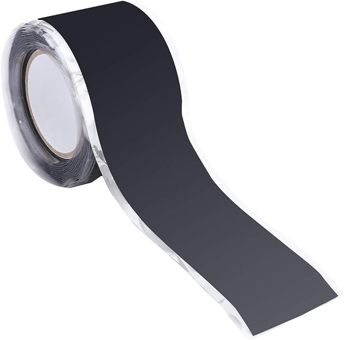 Strong Waterproof Pipe Repair Tape Stop Water Leak Burst Plumbers Adhesives Repair Tape