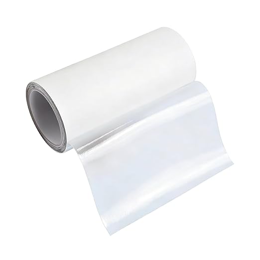 EVKILKJS Waterproof Repair Tape Thickened 0.3mm Reinforcement Bounce House Patch Repair Kit Weatherproof & Waterproof Fast Adhesion on Multiple Surfaces