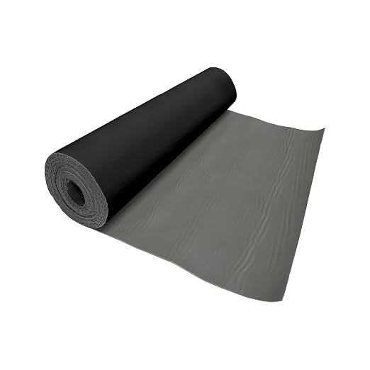 RV Roof Tape, 12" x 10' Black - UV-Resistant Camper Roof Sealant, Stop Leaks - Eternabond Equivalent