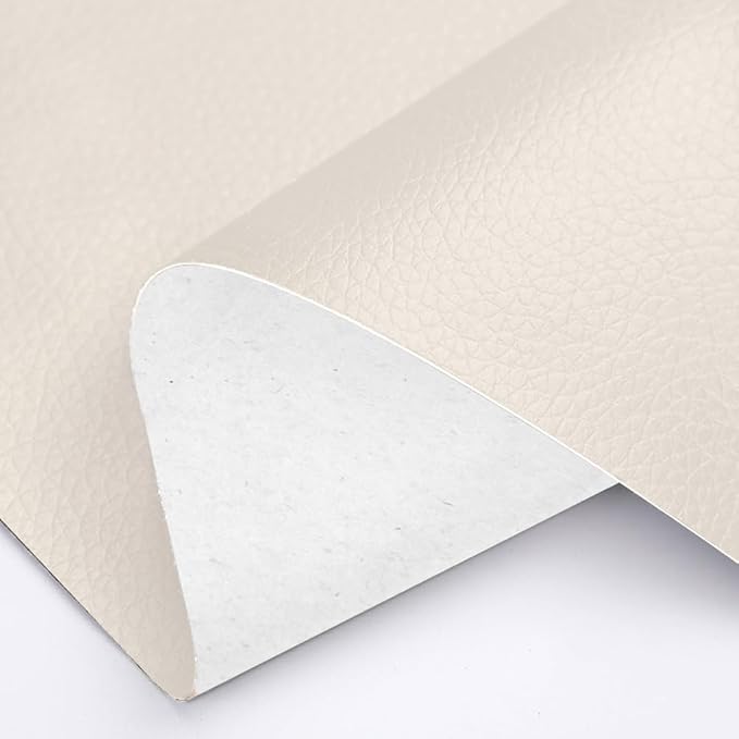 20 X 197 Inches Leather Repair Kit for Furniture, Waterproof Leather Tape Patch Couch Covers Car Seat Repair Self Adhesive Leather Repair Kit