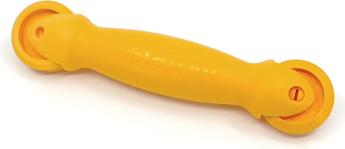 InstaTrim The Original Flexible Trim Applicator Tool, for ½ inch and ¾ inch InstaTrim, Self Adhesive, Peel and Stick Corner Molding – Made in USA | Reusable applicator presses and smooths 1/2 in and 3/4 in InstaTrim around corners and surfaces for a se...