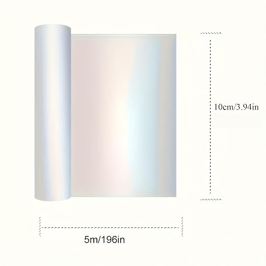 Waterproof Sealant Tape Self Adhesive Rubberized Asphalt Tape for RV Roof Metal Roof Corrugated Roof Leak Repair UV Resistant Heavy Duty Waterproofing Membrane(Silvery, 3.94in*196.85in)