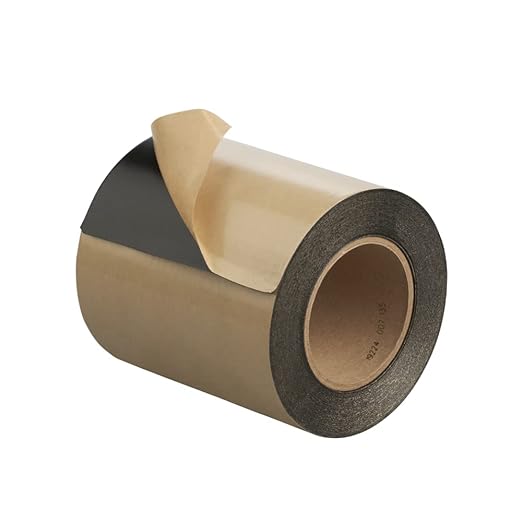 ZIP System Flashing Tape - Adhesive Flashing Tape - Advanced Acrylic Adhesive - Professional-Grade - Weather Protection - for Windows, Doors, & Rough Openings - 6" x 75' Roll